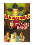 Dynamite Ranch Posters
