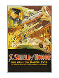 The Shield of Honor Prints