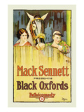 Black Oxfords Posters by Mack Sennett
