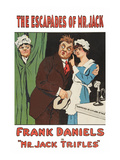Mr. Jack Trifles Posters