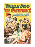 Leatherneck Print