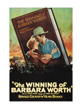 The Winning of Barbara Worth Prints