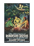 Robinson Crusoe - No Greater Love Prints
