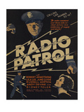 Radio Patrol Posters