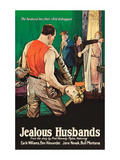 Jealous Husbands Posters