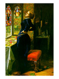 Marianna in the Moated Grange Prints by John Everett Millais