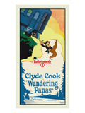 Wandering Papas Posters by  Pathecomedy