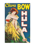 Hula Posters