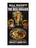 The Bull - Dogger Prints