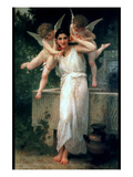 Youth Prints by William Adolphe Bouguereau