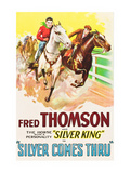 Silver Comes Thru Posters