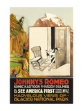 Johnny's Romeo Prints