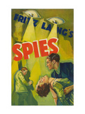 Spies Posters