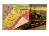 West Virginia Posters by  Arbuckle Brothers