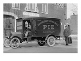 Connecticut Copperwhite Pie Company Posters