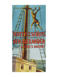 Scotty of the Scouts - a Scouts Bravery Print