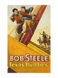 Texas Buddies Plakater Texas Buddies Plakater