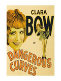 Dangerous Curves Plakater Dangerous Curves Plakater
