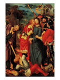 Capture of Christ Posters by Jan Jost Kalkar