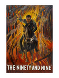 The Ninety and Nine Poster