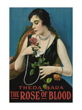 The Rose of Blood Posters