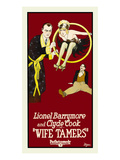 Wife Tamers Posters by  Pathecomedy