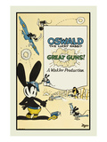 Great Guns Prints by Winkler 