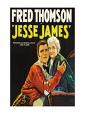 Jesse James Posters
