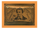Sozodont Powder for Cleansing the Teeth Prints