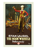 The Noon Whistle Prints by  Pathecomedy
