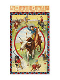 Life and Adventures of Buffalo Bill Prints