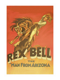 The Man from Arizona Prints