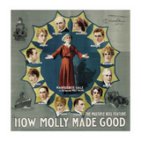 How Molly Made Good Posters