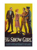 The Showgirl Prints
