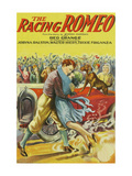 The Racing Romeo Posters