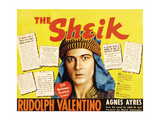 The Sheik Prints