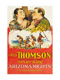 Arizona Nights Poster