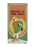 Something to Think About Poster