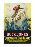 Durand of the Bad Lands Posters