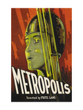 Metropolis Print