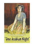 One Arabian Night Prints