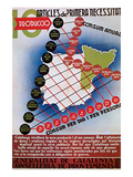 Articles of Primary Need Prints by  Durban