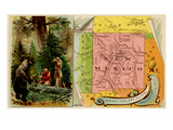 New Mexico Posters by  Arbuckle Brothers