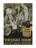 Jungle Mystery - Daylight Doom Posters