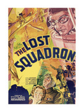 The Lost Squadron Prints