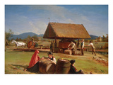 Cider Making Prints by William Sidney Mount