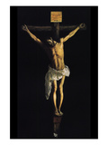 Christ on the Cross Photo by  Zubaran