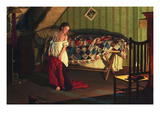 Making a Train Posters by Seymour Joseph Guy