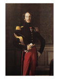 Ferdinand-Philippe-Louis-Charles-Henri, Duc D'Orleans Posters by Jean-Auguste-Dominique Ingres