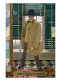 William Orpen Poster by Sir William Orpen